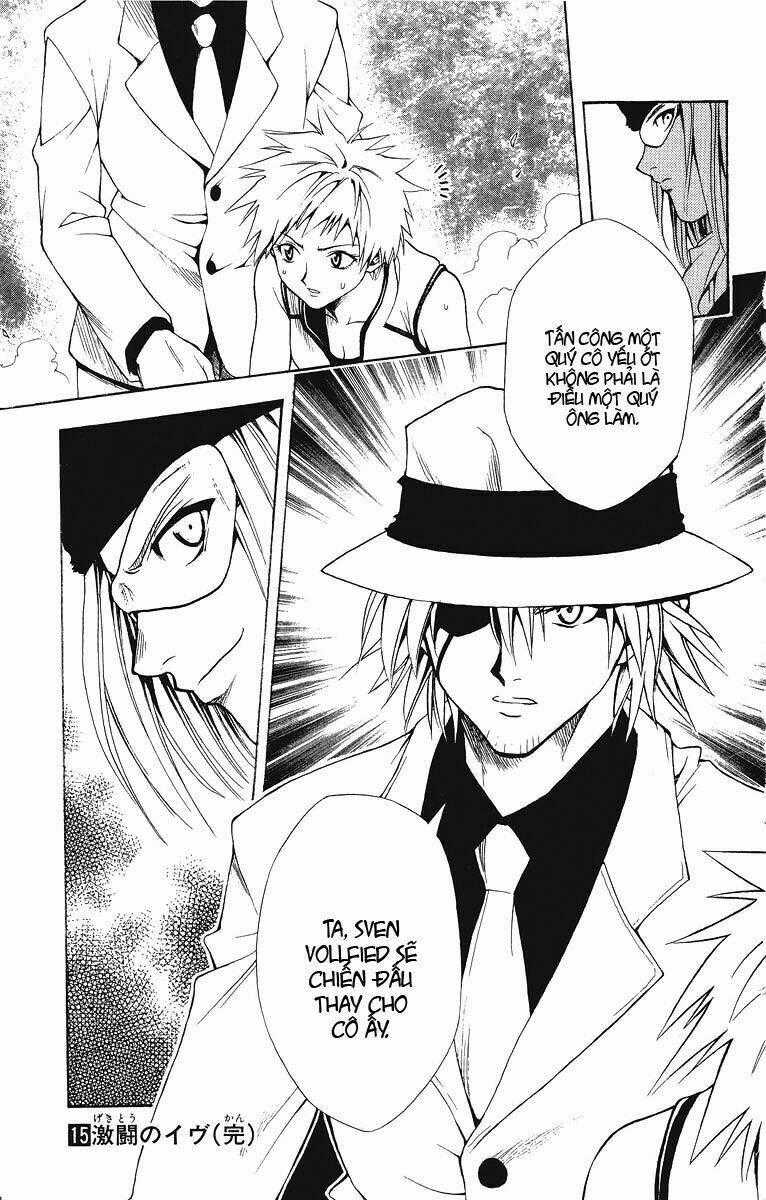 Sát Thủ Mèo Đen - Chapter 140 - Trang 20