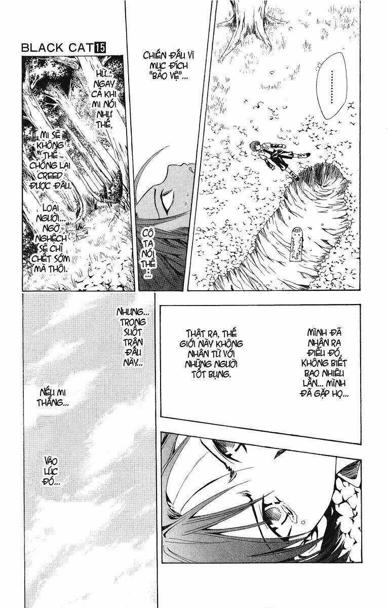 Sát Thủ Mèo Đen - Chapter 140 - Trang 8