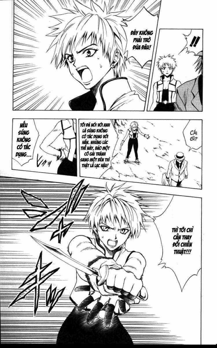 Sát Thủ Mèo Đen - Chapter 141 - Trang 11