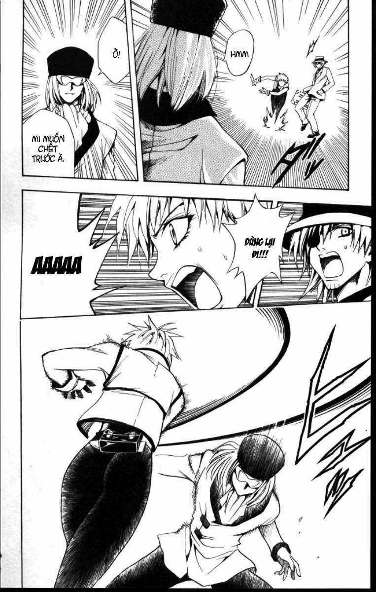 Sát Thủ Mèo Đen - Chapter 141 - Trang 12