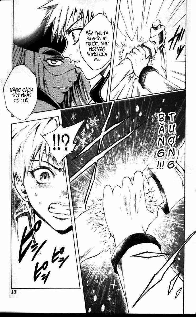 Sát Thủ Mèo Đen - Chapter 141 - Trang 13