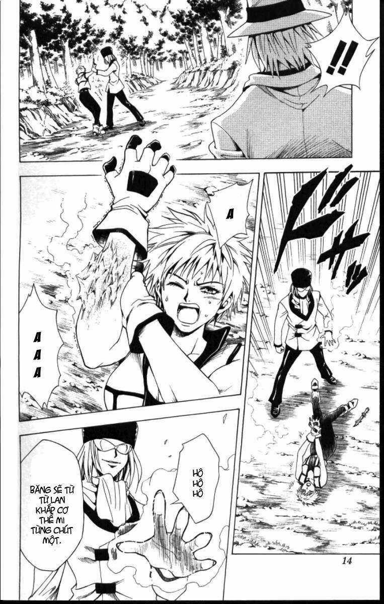 Sát Thủ Mèo Đen - Chapter 141 - Trang 14