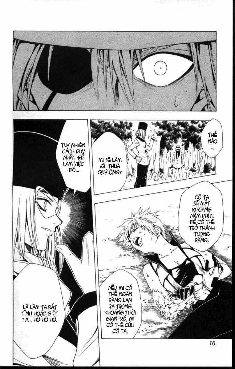 Sát Thủ Mèo Đen - Chapter 141 - Trang 16