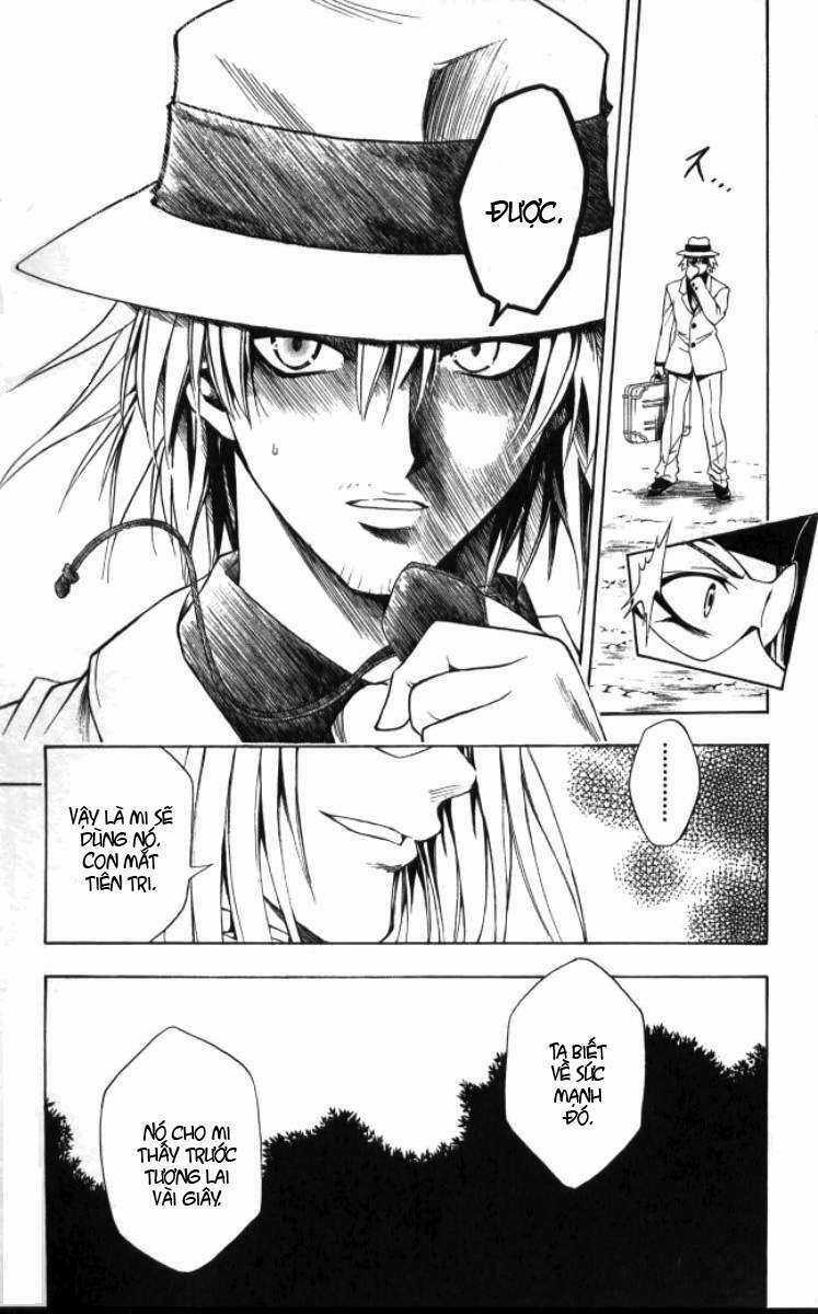 Sát Thủ Mèo Đen - Chapter 141 - Trang 17