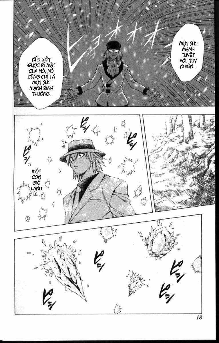 Sát Thủ Mèo Đen - Chapter 141 - Trang 18