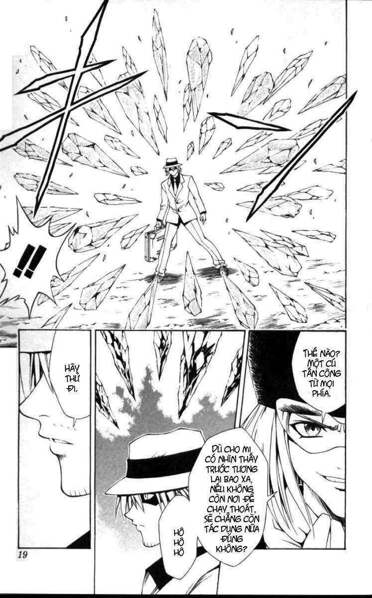 Sát Thủ Mèo Đen - Chapter 141 - Trang 19