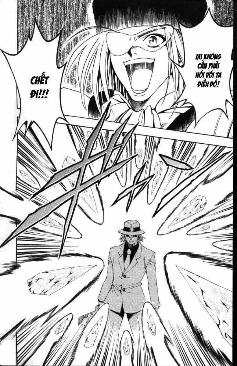 Sát Thủ Mèo Đen - Chapter 141 - Trang 20