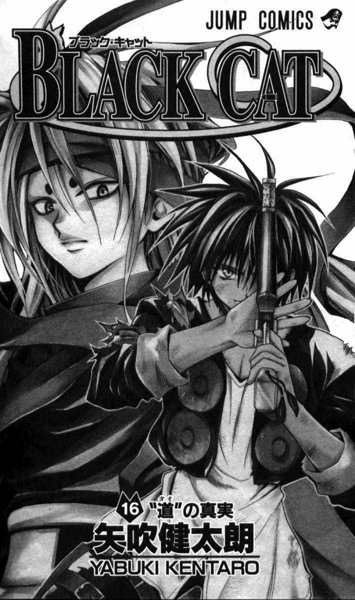 Sát Thủ Mèo Đen - Chapter 141 - Trang 3