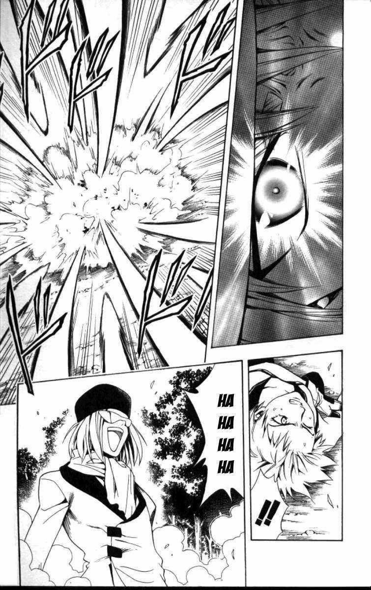 Sát Thủ Mèo Đen - Chapter 141 - Trang 21