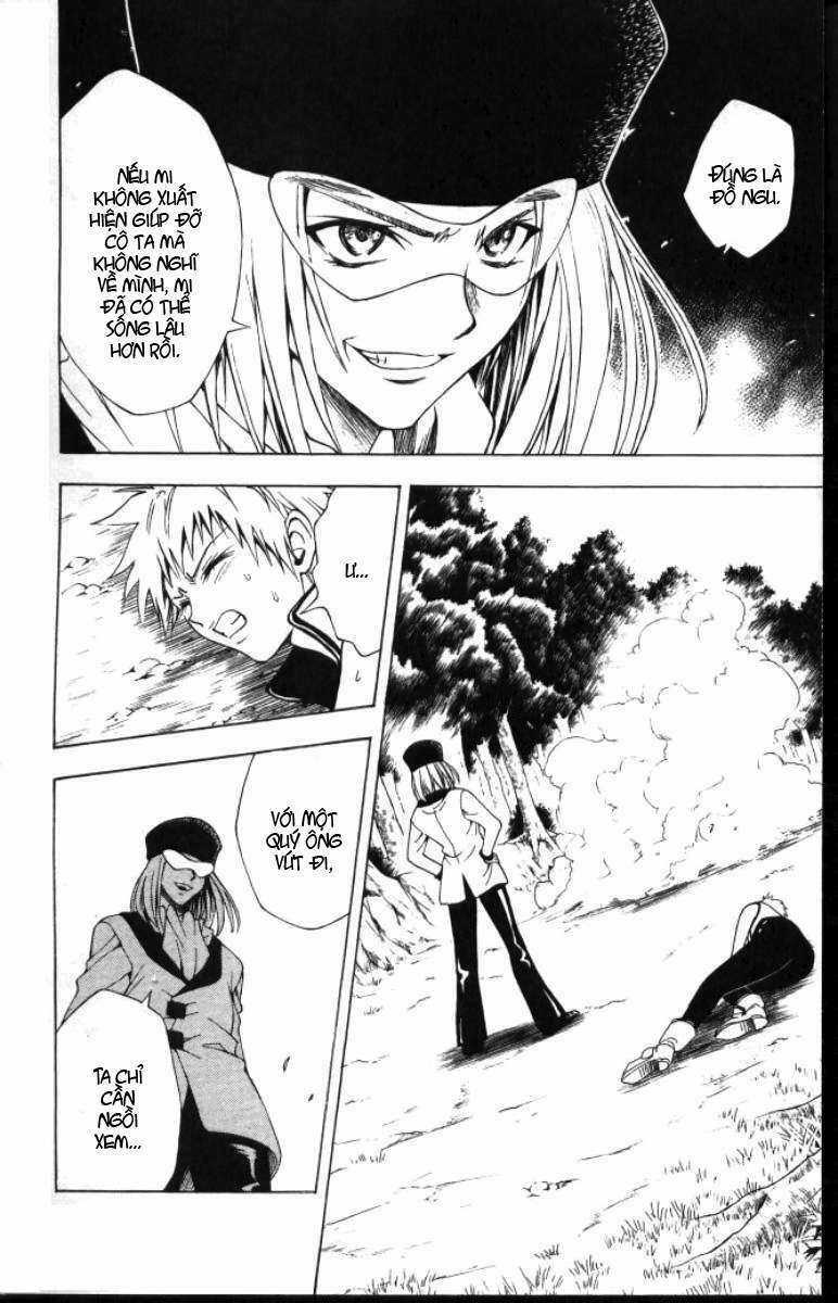 Sát Thủ Mèo Đen - Chapter 141 - Trang 22