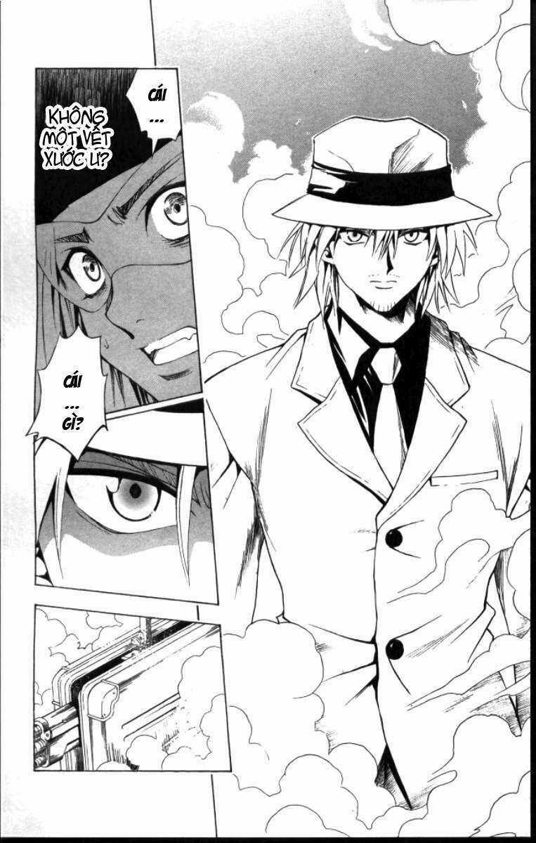 Sát Thủ Mèo Đen - Chapter 141 - Trang 24