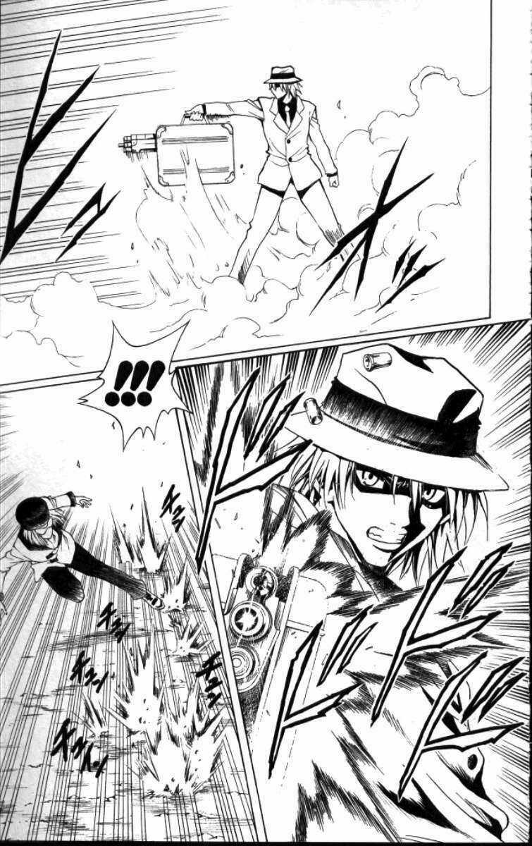 Sát Thủ Mèo Đen - Chapter 141 - Trang 25