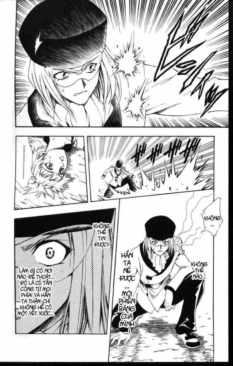 Sát Thủ Mèo Đen - Chapter 141 - Trang 26