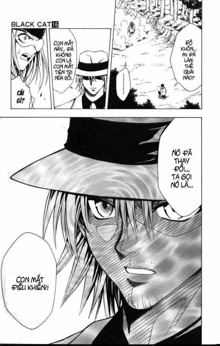Sát Thủ Mèo Đen - Chapter 141 - Trang 27