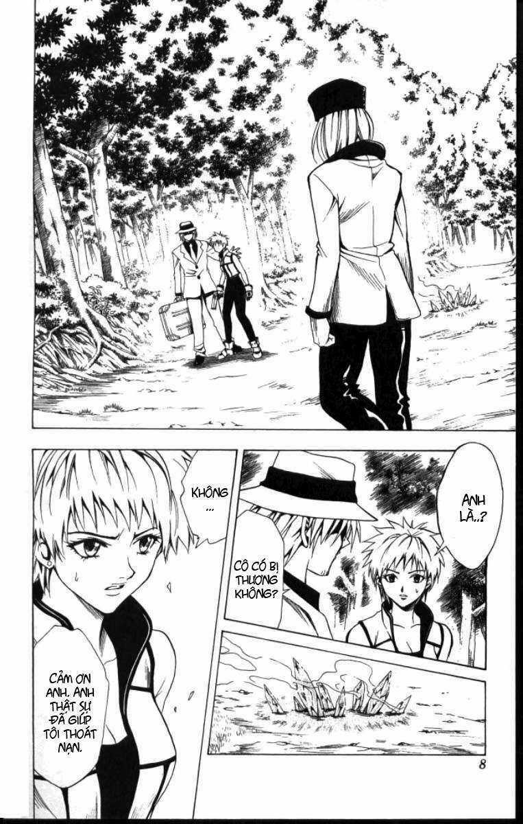 Sát Thủ Mèo Đen - Chapter 141 - Trang 8