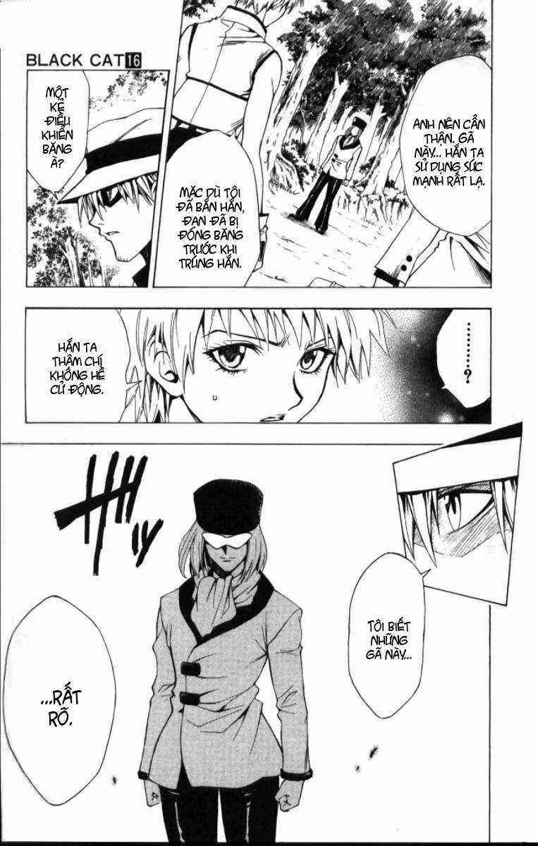 Sát Thủ Mèo Đen - Chapter 141 - Trang 9