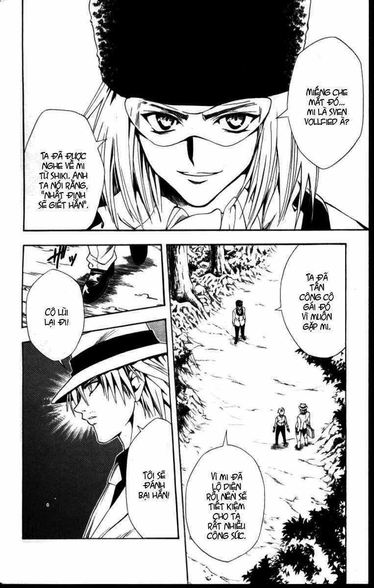 Sát Thủ Mèo Đen - Chapter 141 - Trang 10