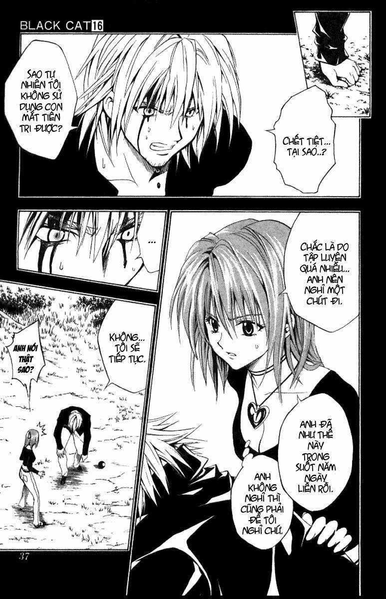 Sát Thủ Mèo Đen - Chapter 142 - Trang 11