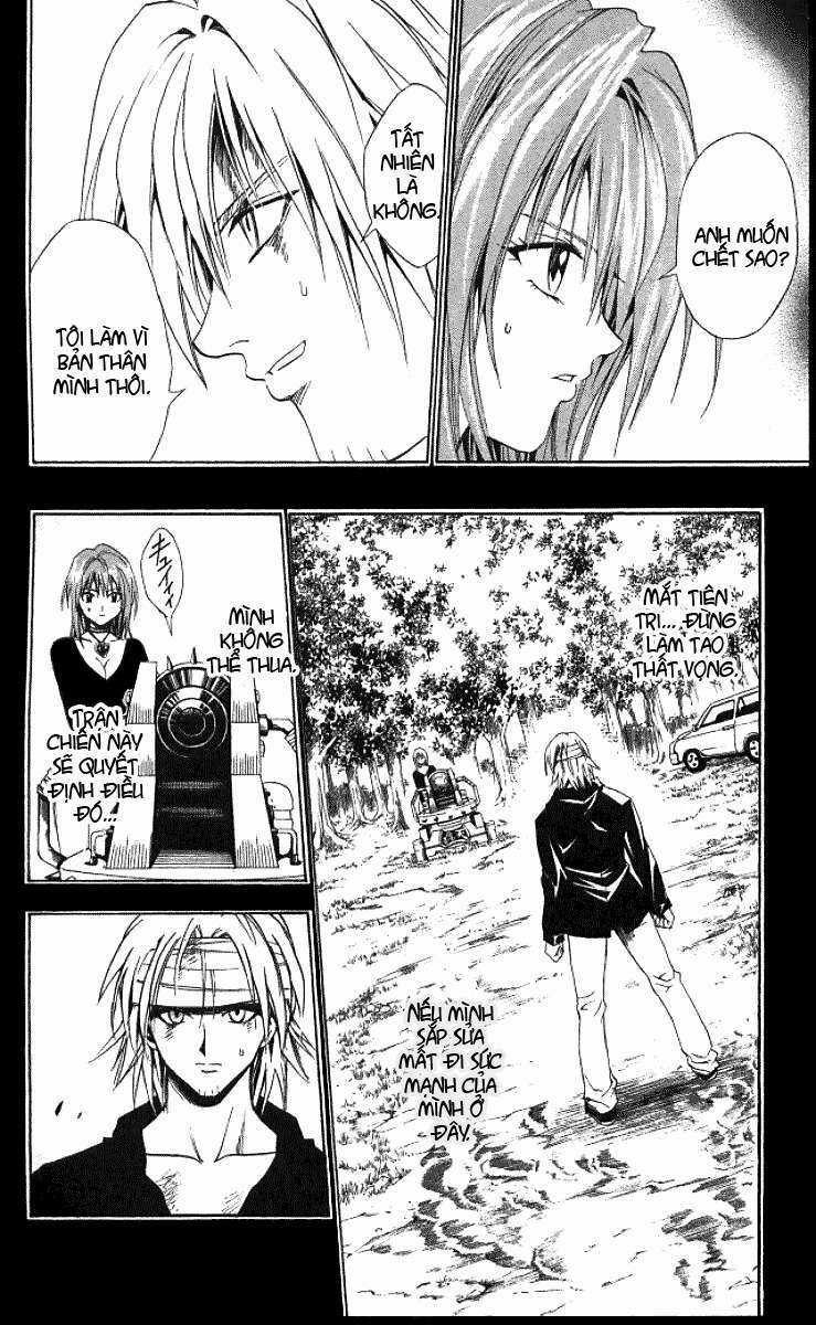 Sát Thủ Mèo Đen - Chapter 142 - Trang 12