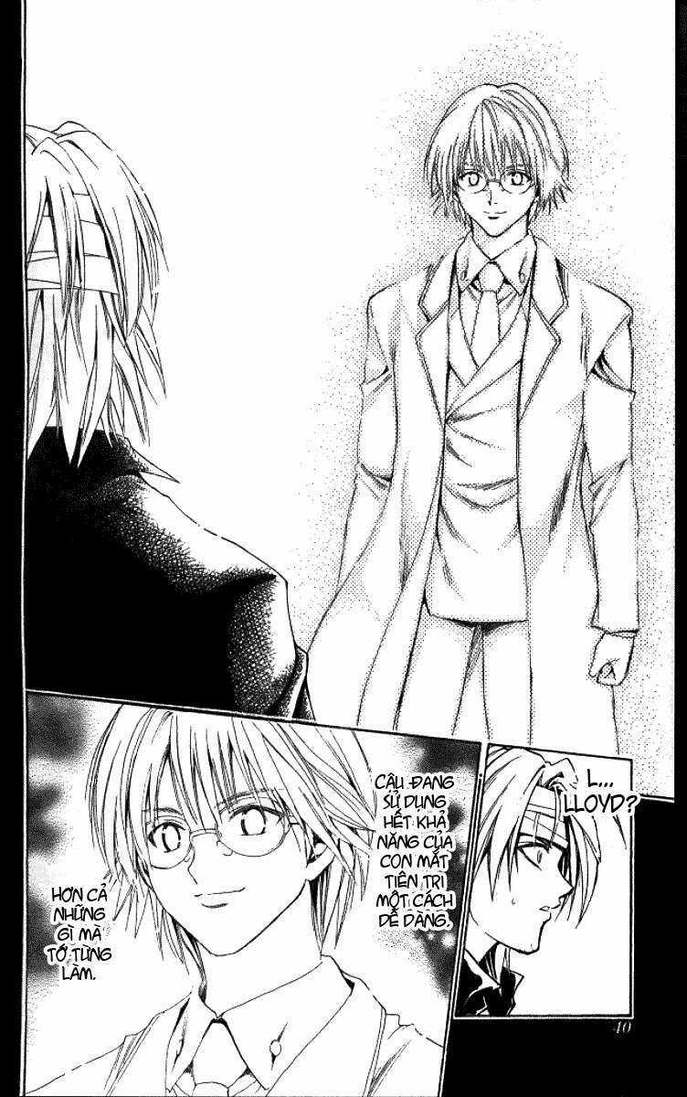 Sát Thủ Mèo Đen - Chapter 142 - Trang 14