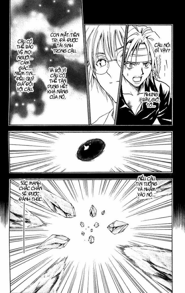 Sát Thủ Mèo Đen - Chapter 142 - Trang 15