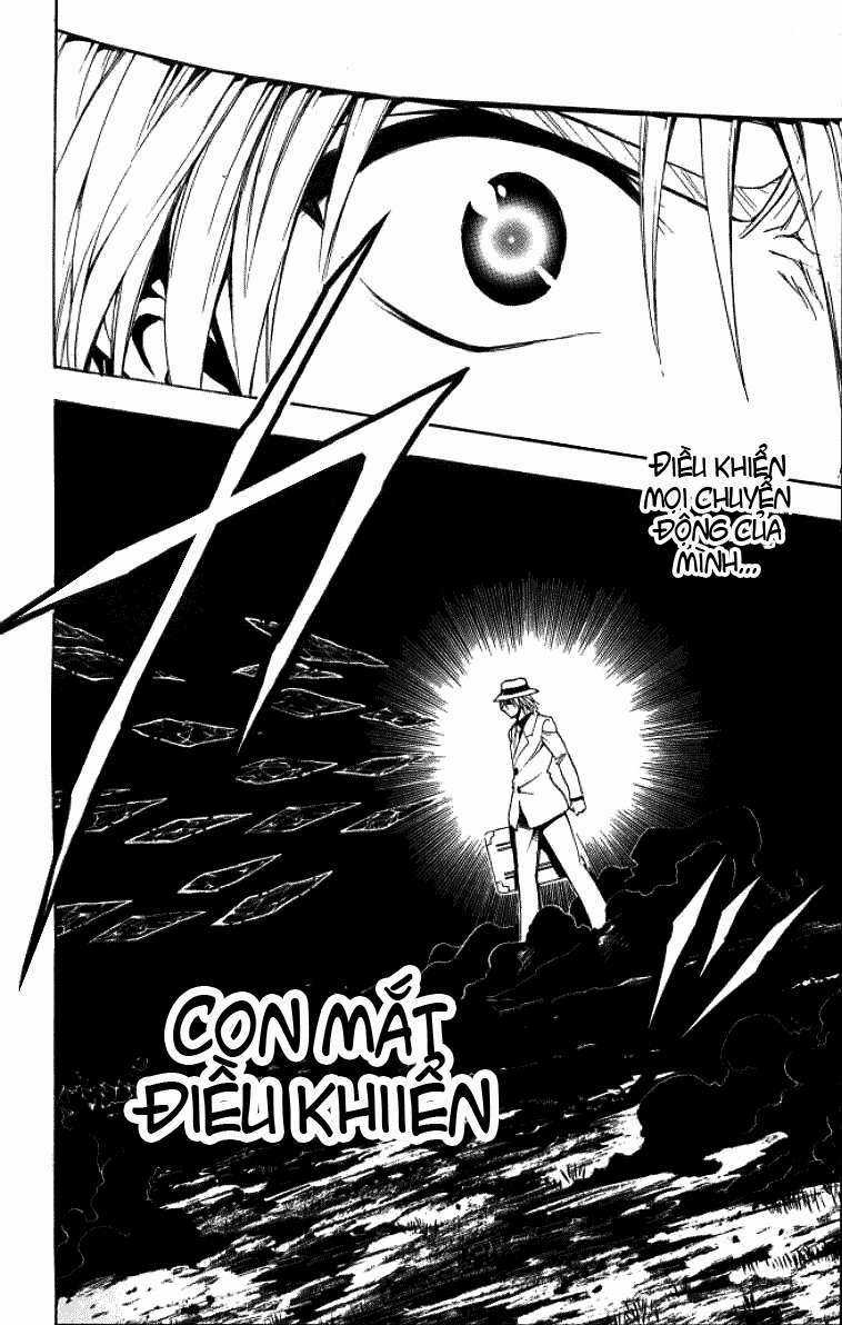 Sát Thủ Mèo Đen - Chapter 142 - Trang 16