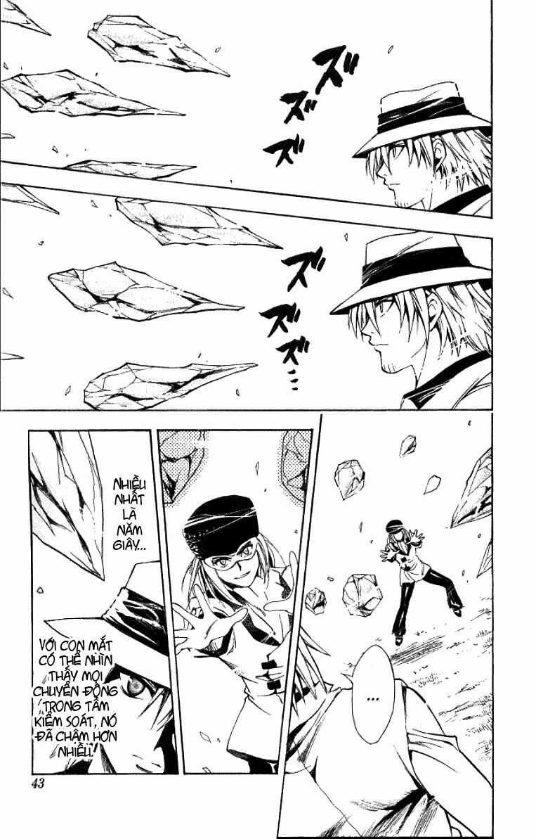 Sát Thủ Mèo Đen - Chapter 142 - Trang 17