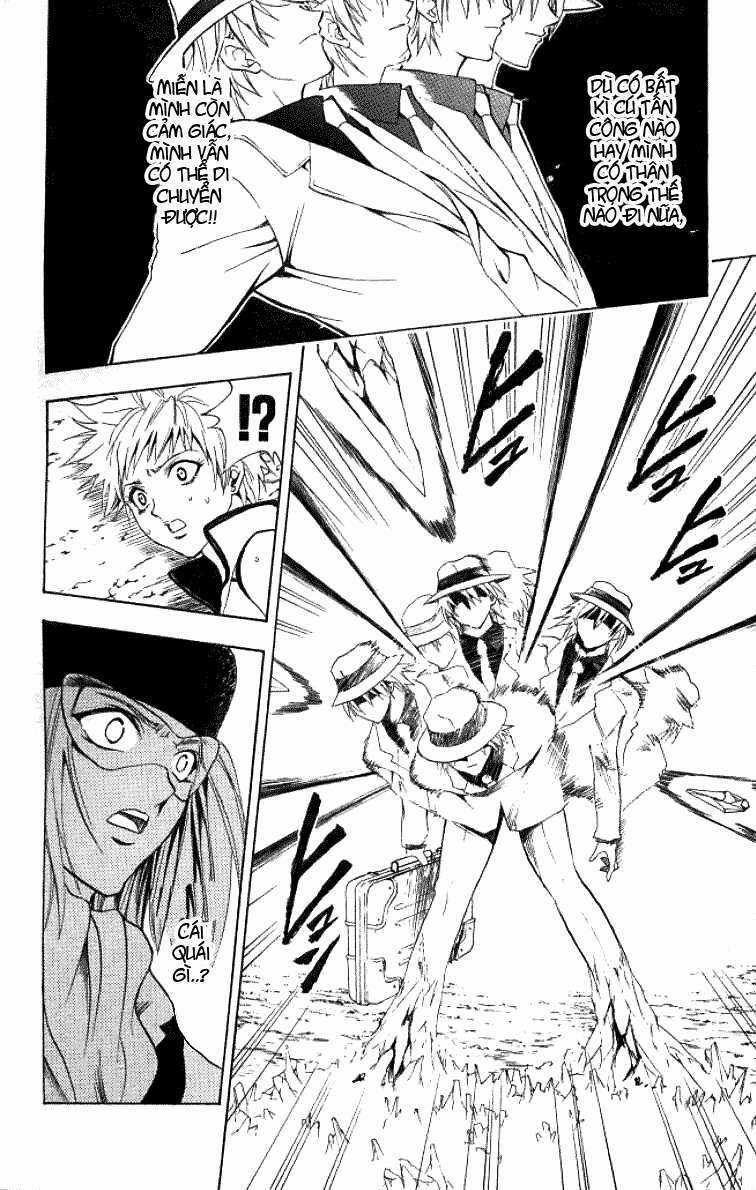 Sát Thủ Mèo Đen - Chapter 142 - Trang 18