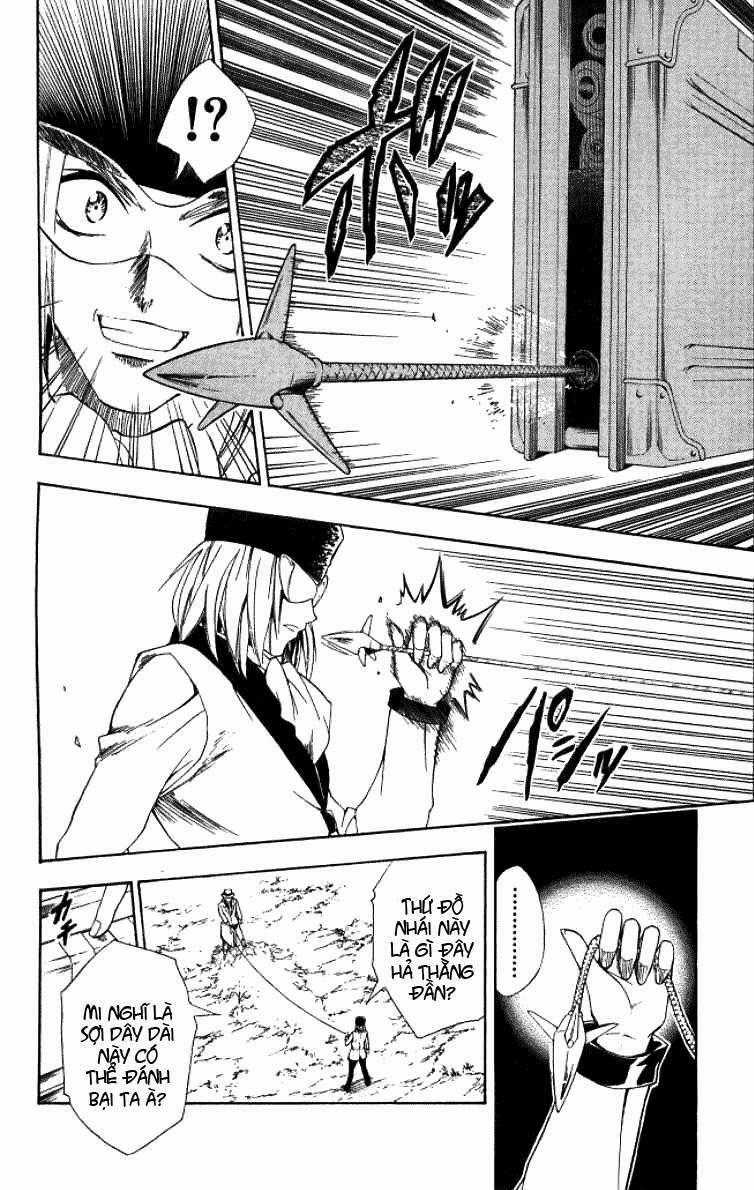 Sát Thủ Mèo Đen - Chapter 142 - Trang 20