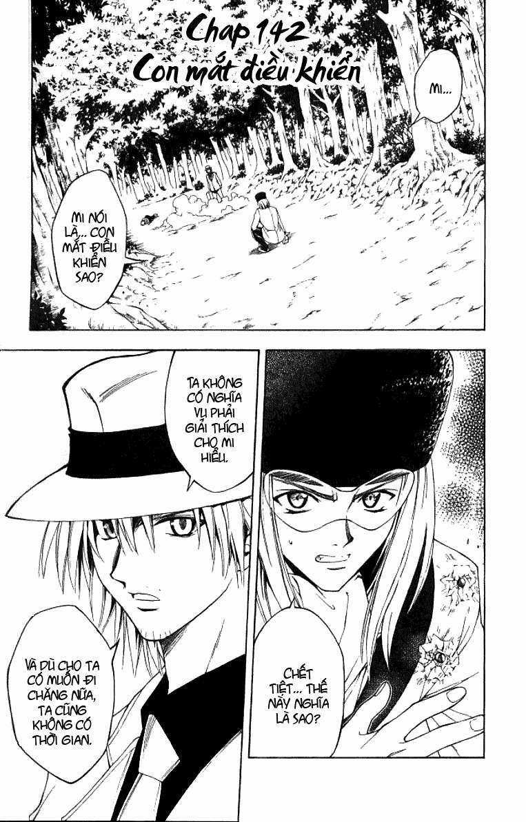 Sát Thủ Mèo Đen - Chapter 142 - Trang 3