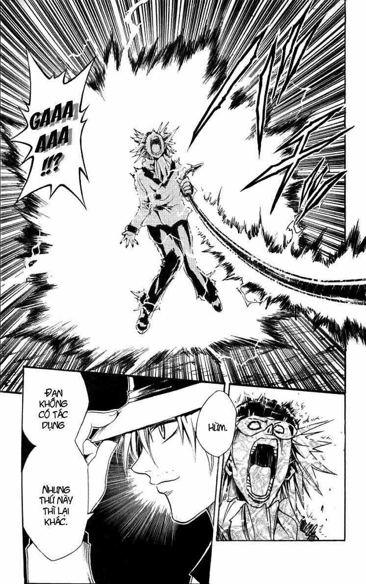 Sát Thủ Mèo Đen - Chapter 142 - Trang 21