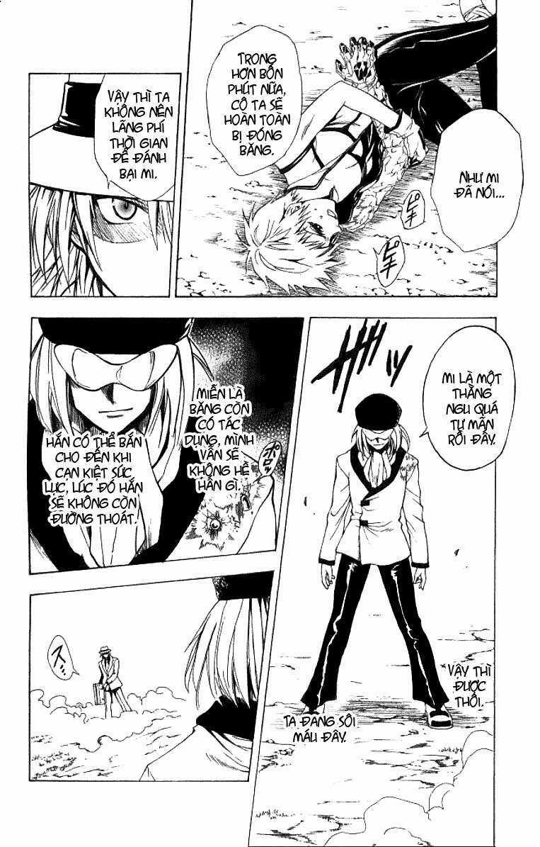 Sát Thủ Mèo Đen - Chapter 142 - Trang 4