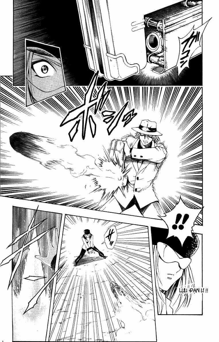 Sát Thủ Mèo Đen - Chapter 142 - Trang 5