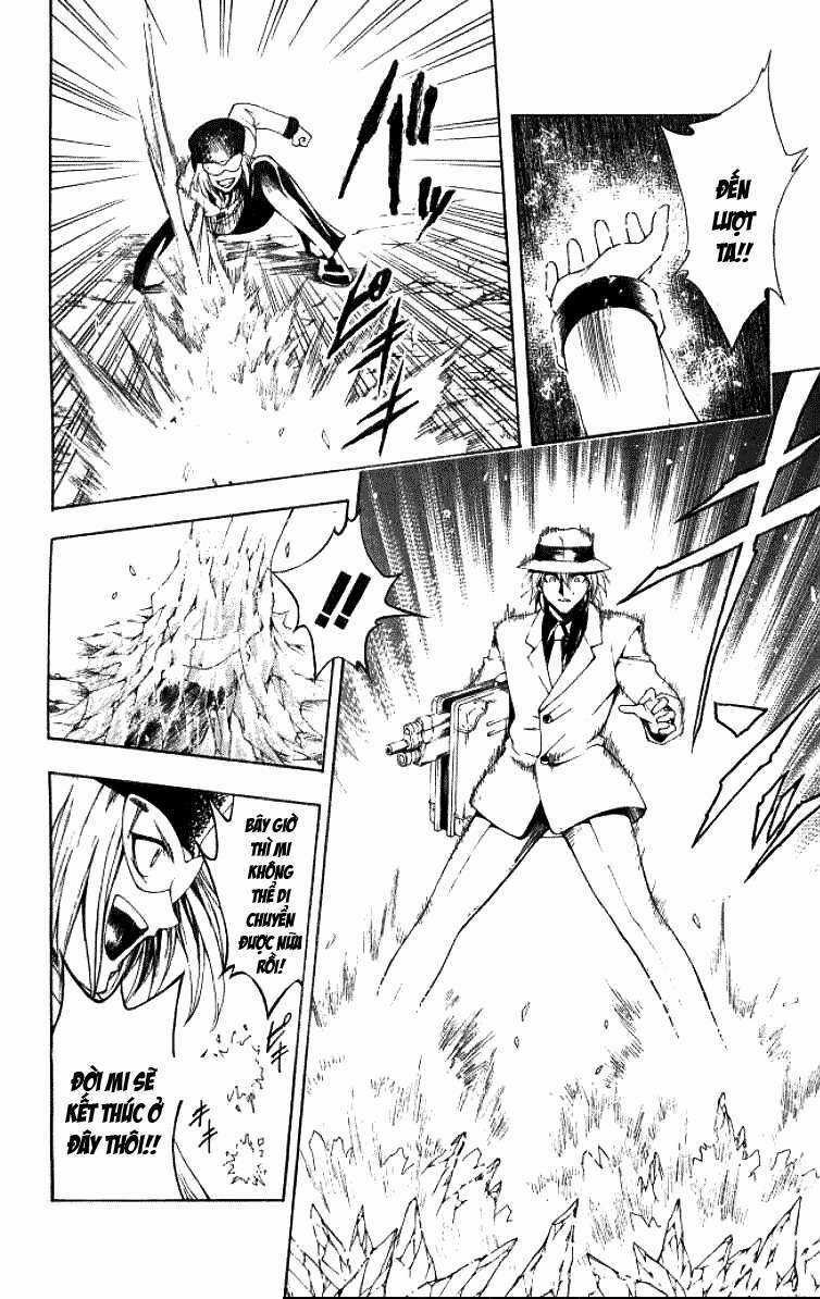 Sát Thủ Mèo Đen - Chapter 142 - Trang 8