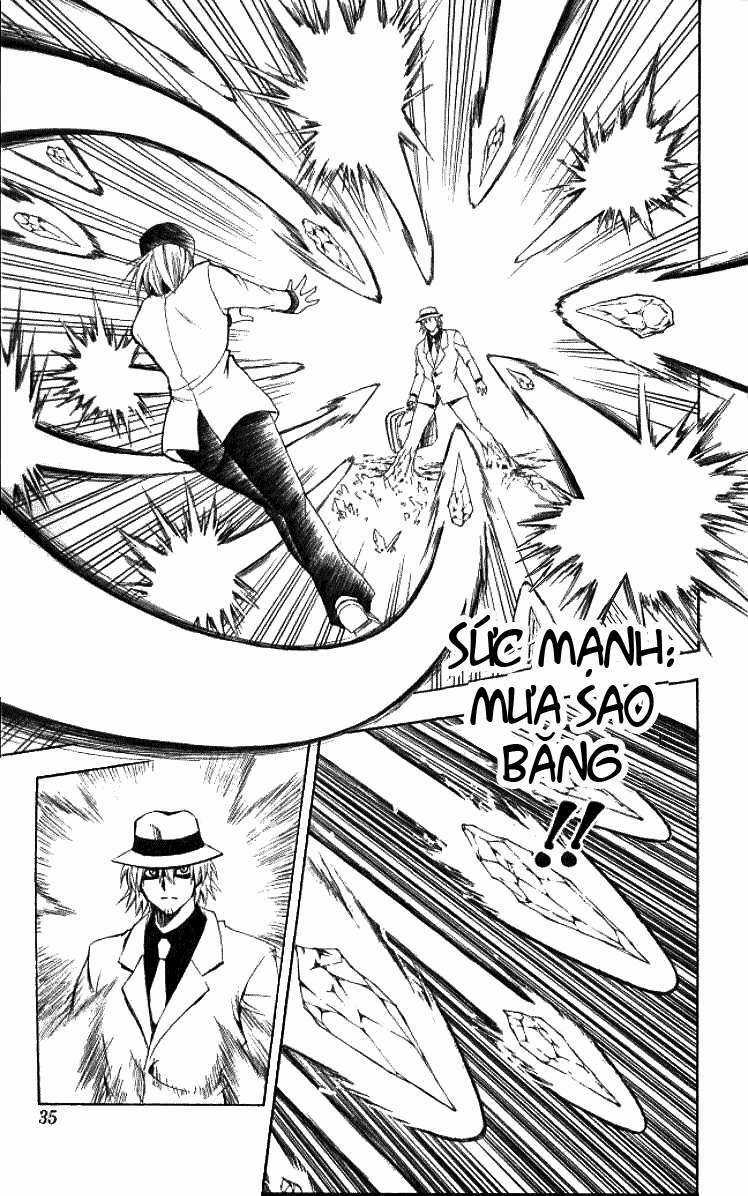 Sát Thủ Mèo Đen - Chapter 142 - Trang 9