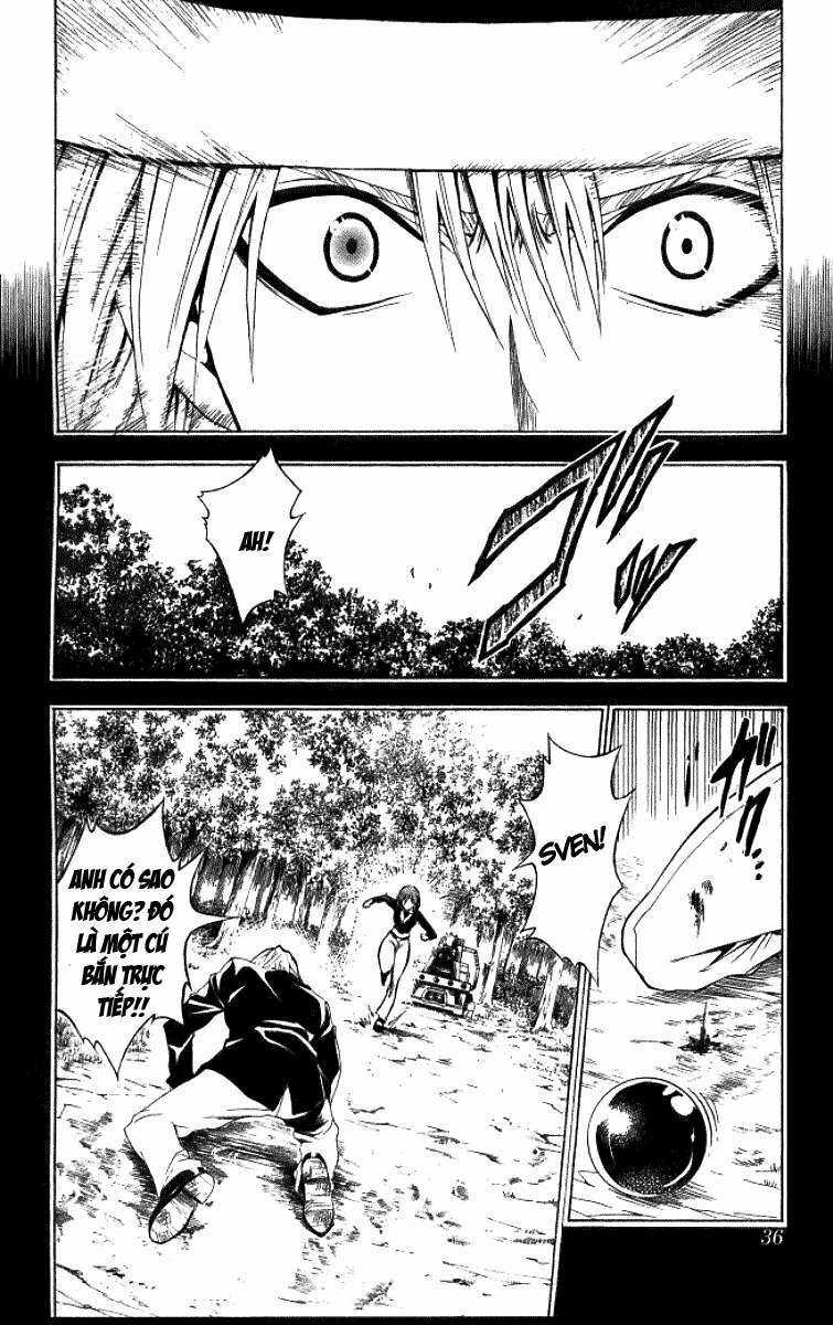 Sát Thủ Mèo Đen - Chapter 142 - Trang 10