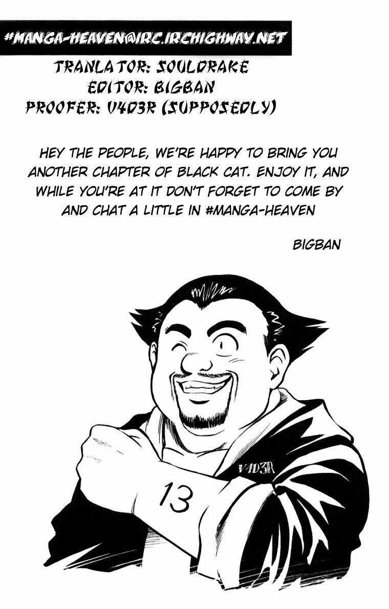 Sát Thủ Mèo Đen - Chapter 143 - Trang 2
