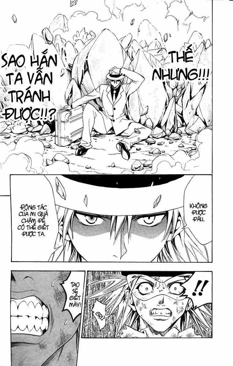 Sát Thủ Mèo Đen - Chapter 143 - Trang 11