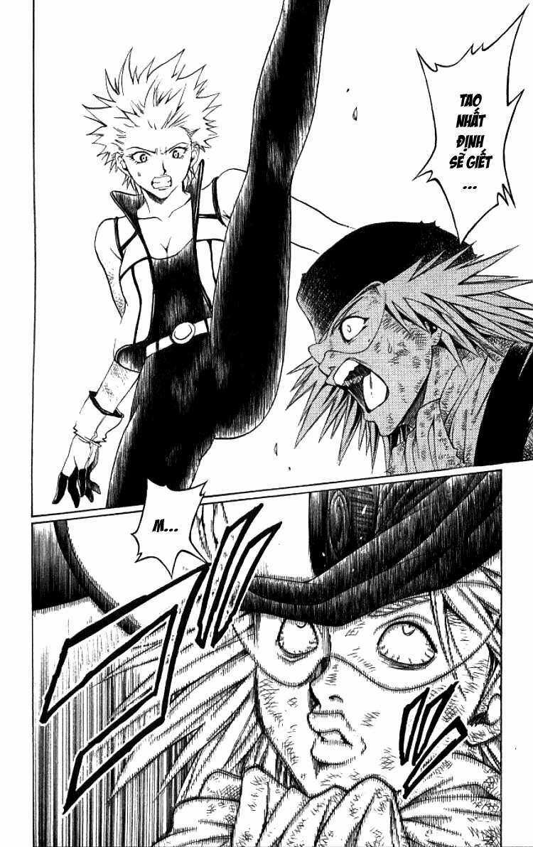 Sát Thủ Mèo Đen - Chapter 143 - Trang 12