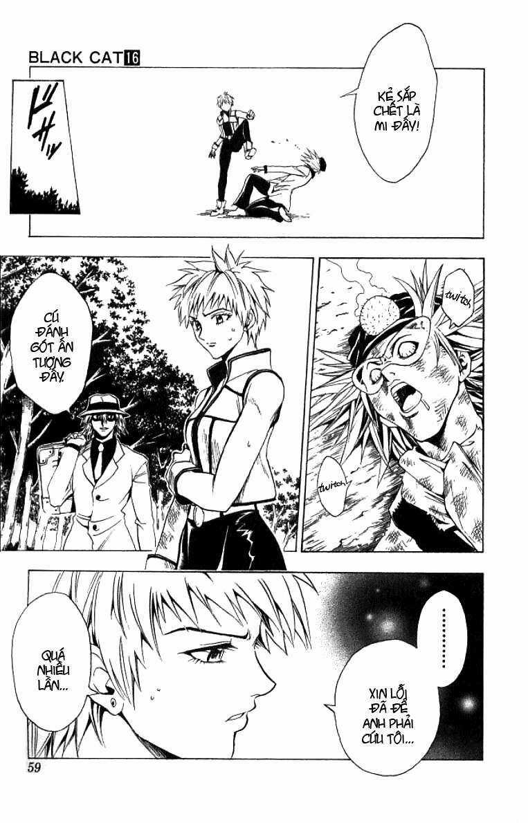 Sát Thủ Mèo Đen - Chapter 143 - Trang 13