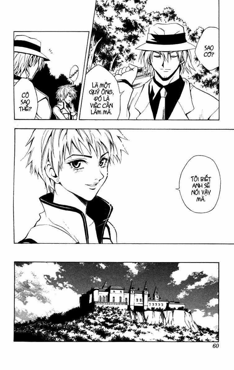 Sát Thủ Mèo Đen - Chapter 143 - Trang 14