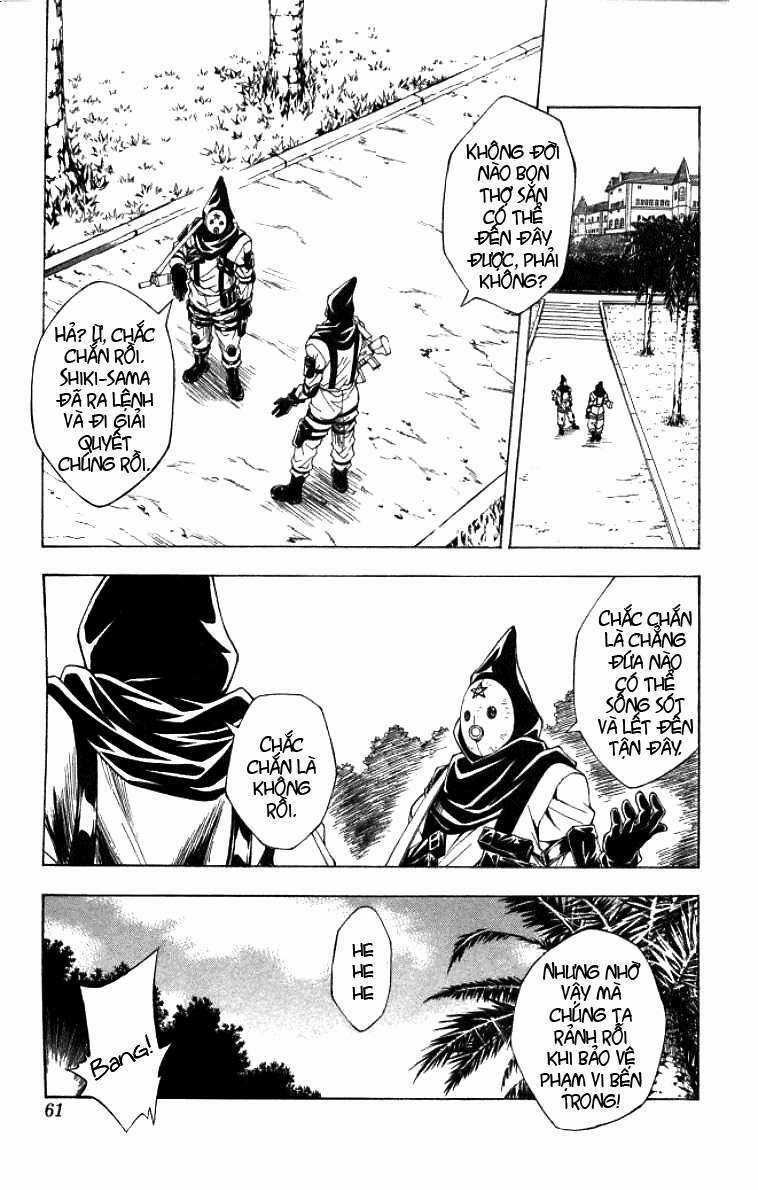 Sát Thủ Mèo Đen - Chapter 143 - Trang 15