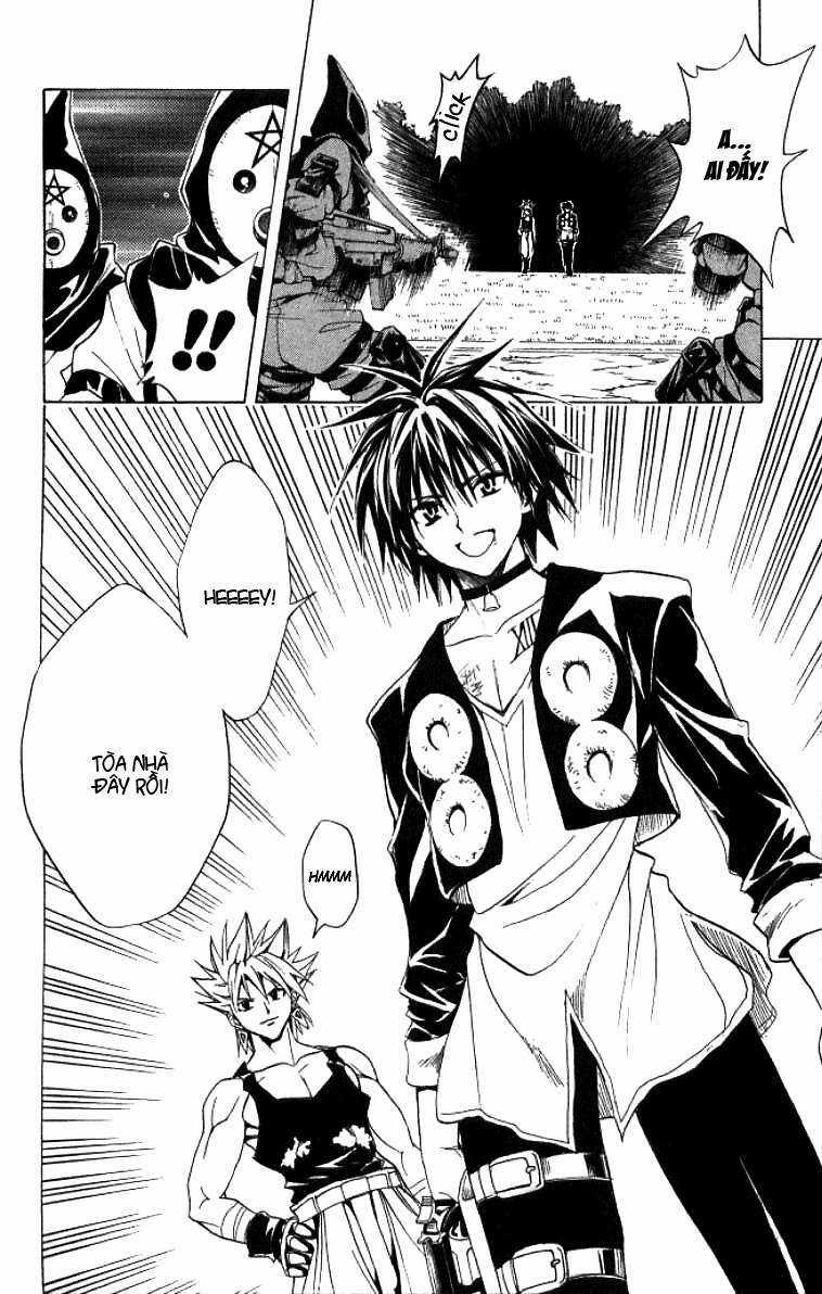 Sát Thủ Mèo Đen - Chapter 143 - Trang 16