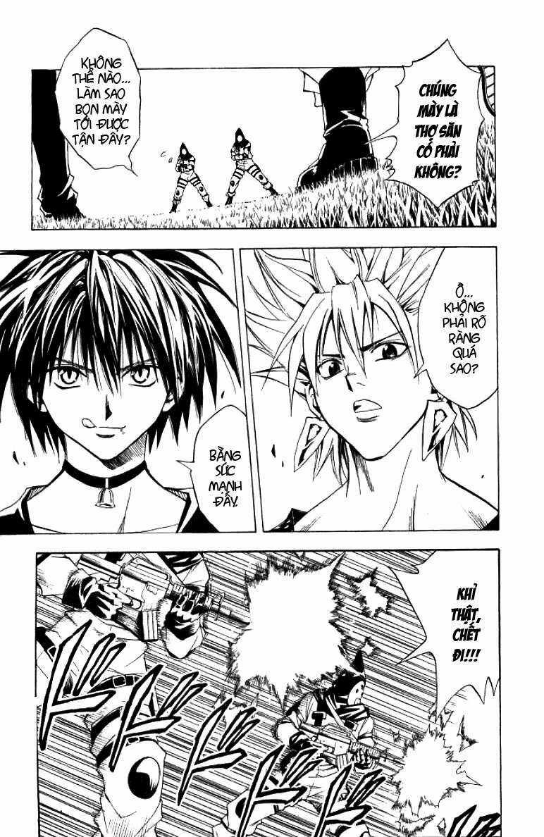 Sát Thủ Mèo Đen - Chapter 143 - Trang 17