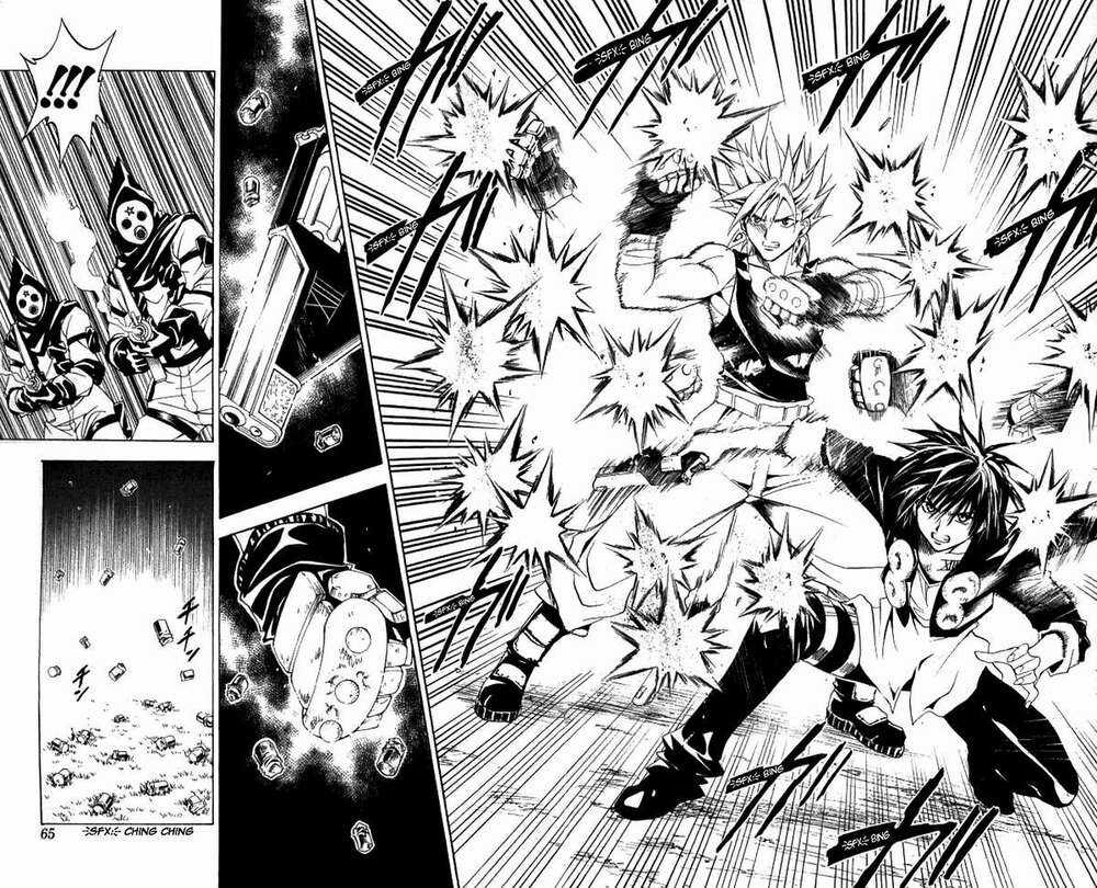 Sát Thủ Mèo Đen - Chapter 143 - Trang 18