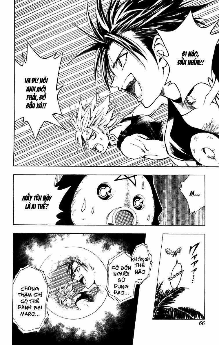 Sát Thủ Mèo Đen - Chapter 143 - Trang 19