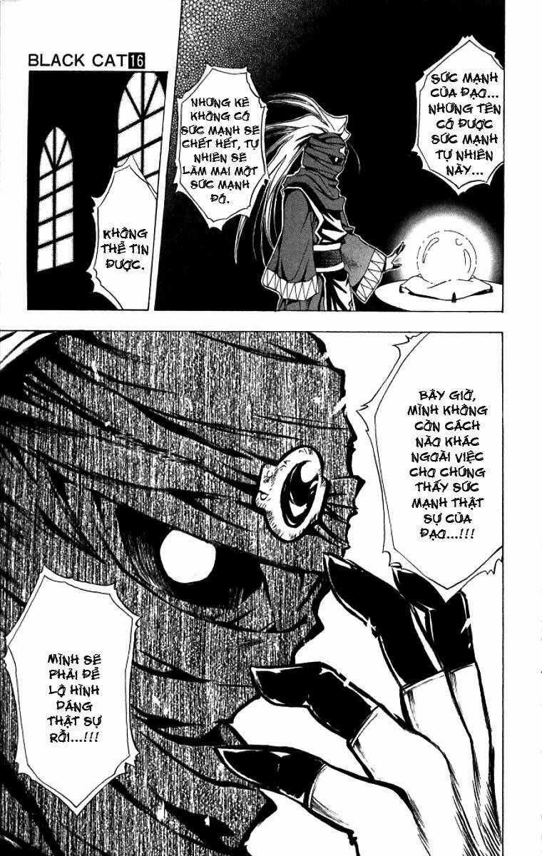 Sát Thủ Mèo Đen - Chapter 143 - Trang 20