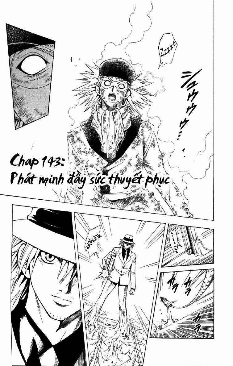 Sát Thủ Mèo Đen - Chapter 143 - Trang 3