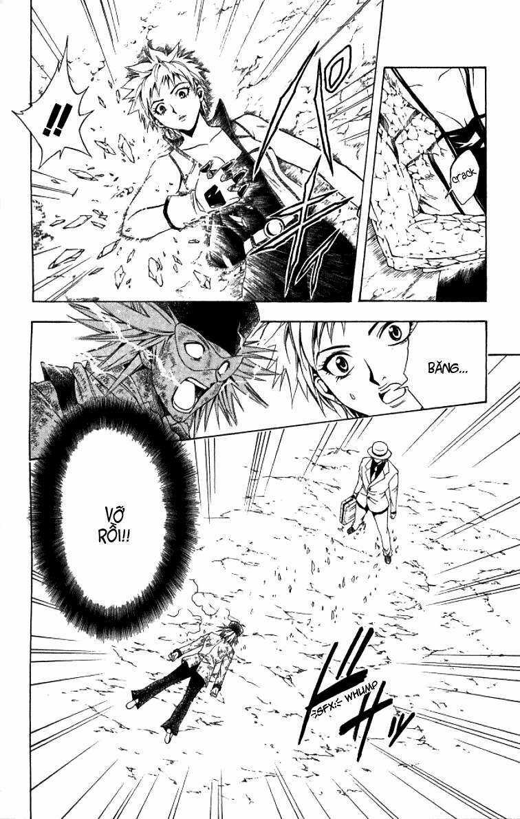 Sát Thủ Mèo Đen - Chapter 143 - Trang 4