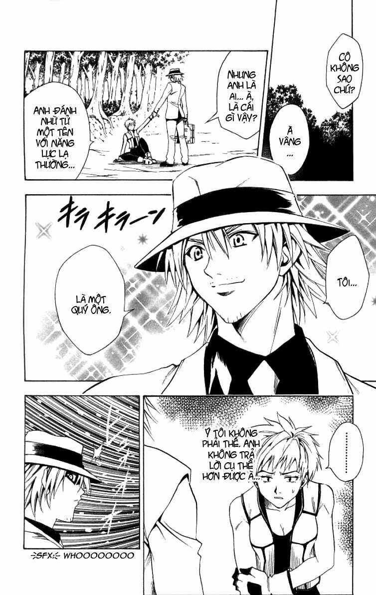 Sát Thủ Mèo Đen - Chapter 143 - Trang 6